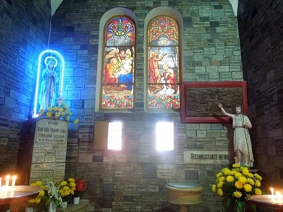 サイゴン大教会 (聖母マリア教会)