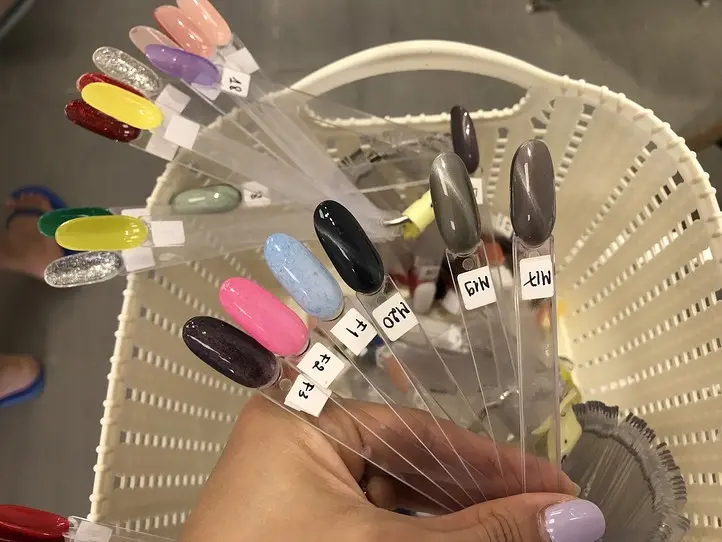 女子力アップ！ホーチミンの安くてお得なネイルサロン〜Bora Nail Bar