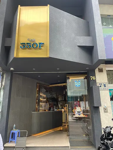 350Fデザート＆コーヒー