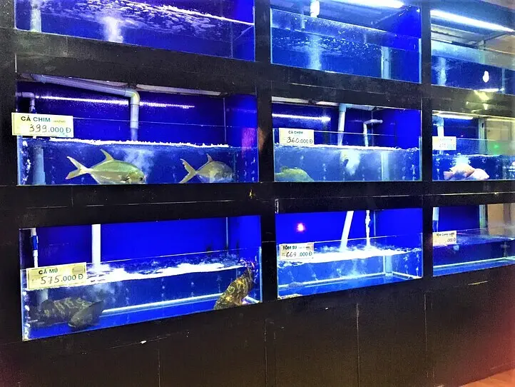 【週末特集】ブンタウ〜海が見えるおすすめのレストラン2店〜