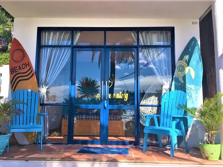 クイニョンシービューのバーとカフェ