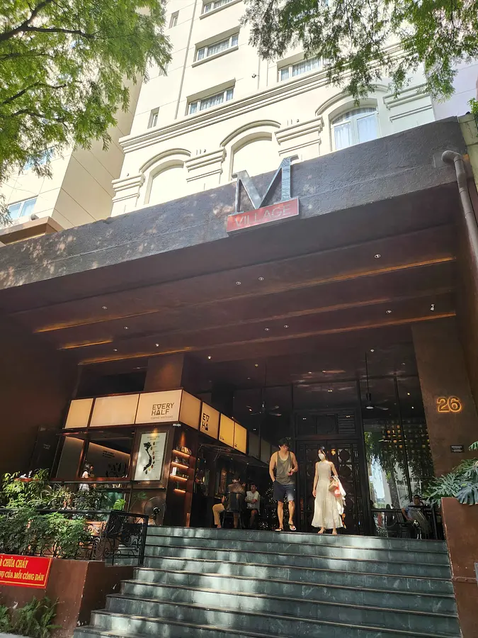 ホーチミン滞在を豊かにする「M Village」徹底ガイド：あなたにぴったりの宿泊スタイルは？