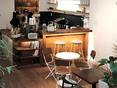 シバカフェ