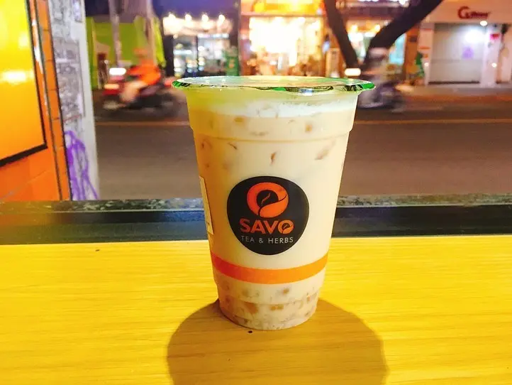 お土産購入にもおすすめ！　ベトナム茶やマグカップが買えるカフェ　~「Savo Tea & Herbs」