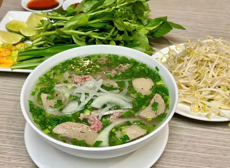 ティエム・フォー・チャン