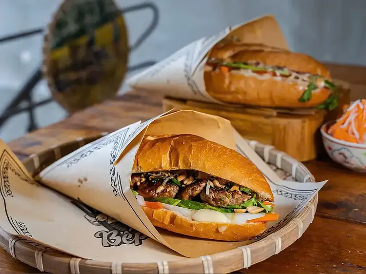 バインミー メェ イン