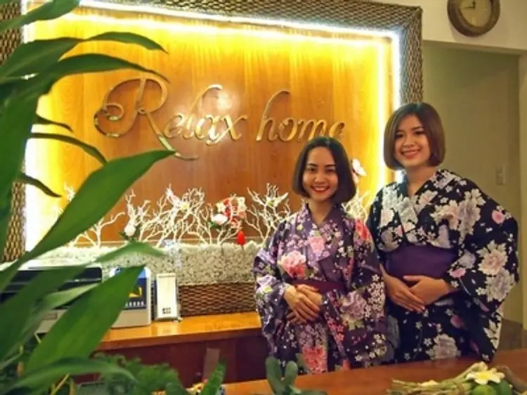 リラックスホームスパ