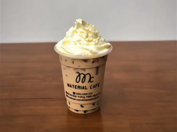 マテリアル カフェ ベトナム