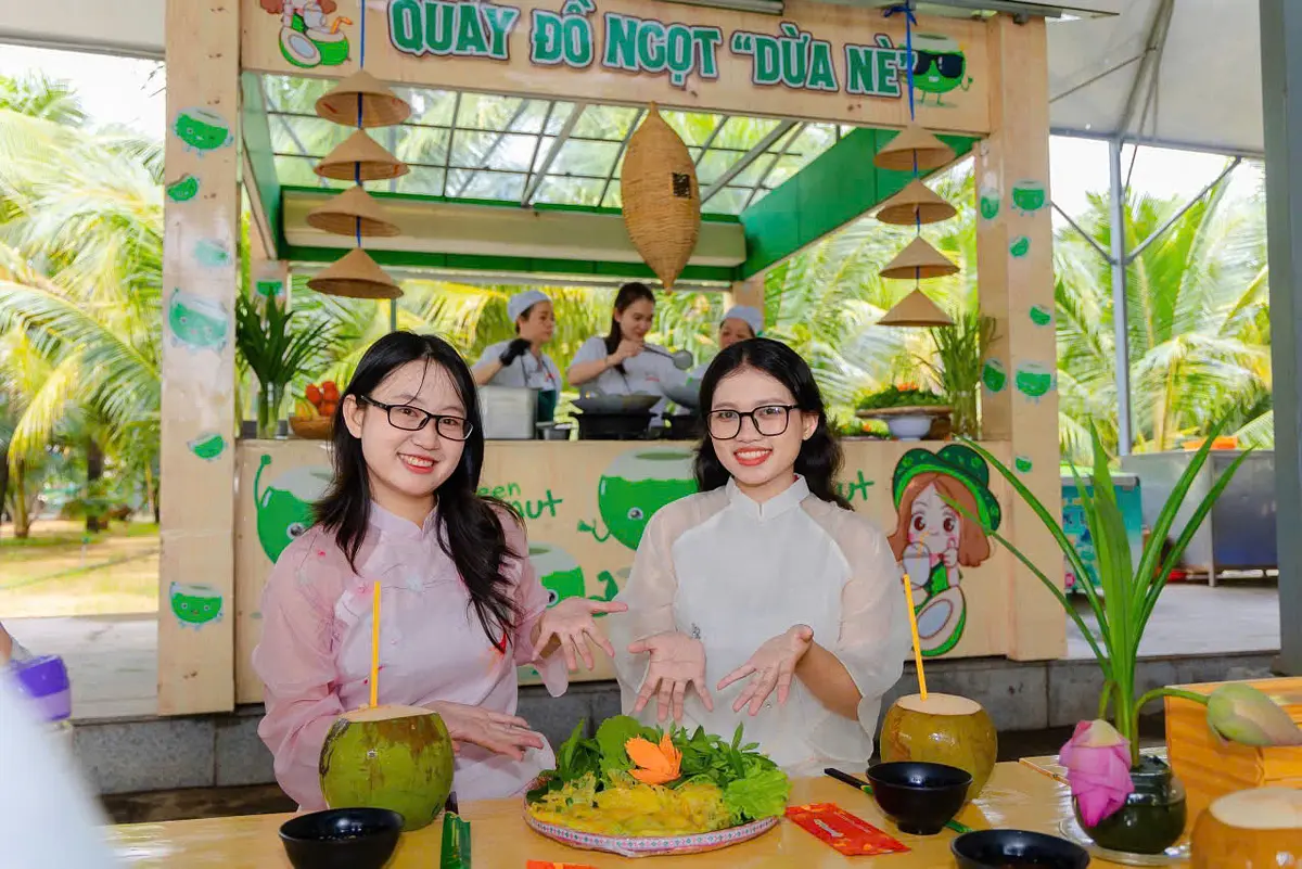 ホーチミン発！サイゴンブルートラベル × スイティエン文化観光 新ツアー