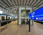 アンフー駅／ホーチミンメトロ