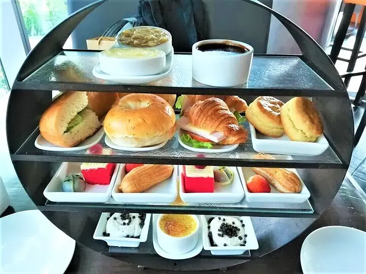 5ツ星ホテルでアフタヌーンティを！2020年バージョン