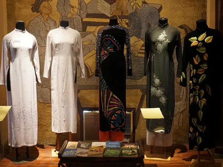 アオ・ダイ博物館