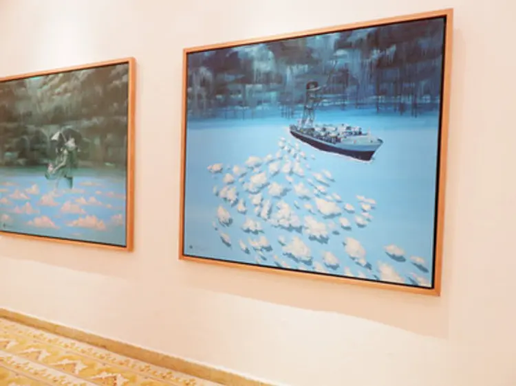 クレイグトーマスギャラリー