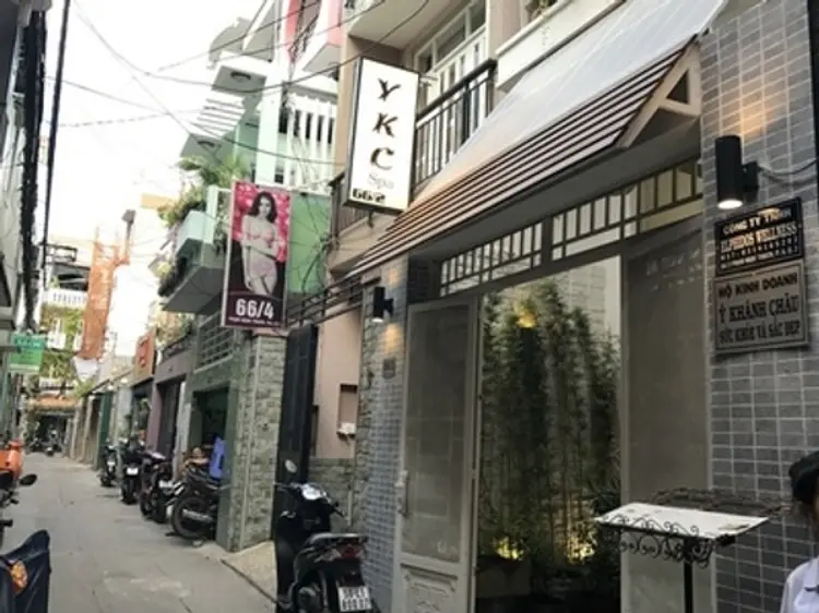 （移転中）YKC ウェルネス