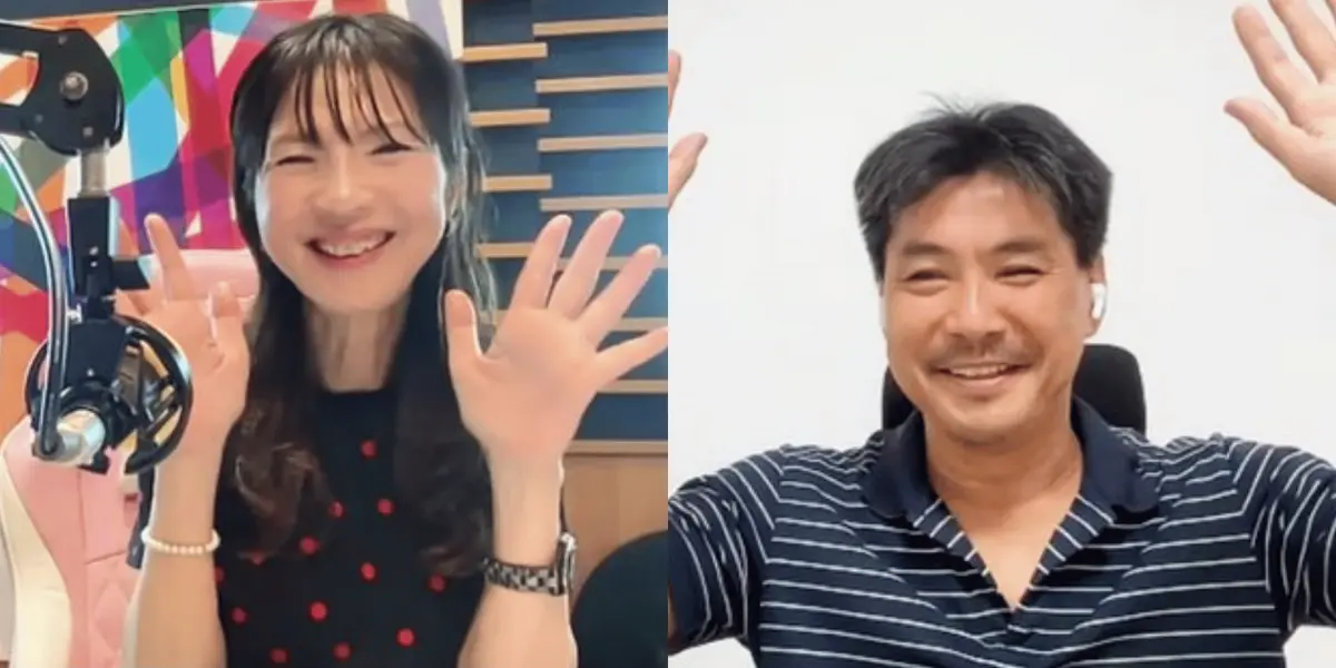 FM大阪「iDoBuddy」にHCM City Guide代表が出演！ホーチミンからベトナムのコーヒー文化を紹介