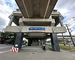 ビンタイ駅／ホーチミンメトロ