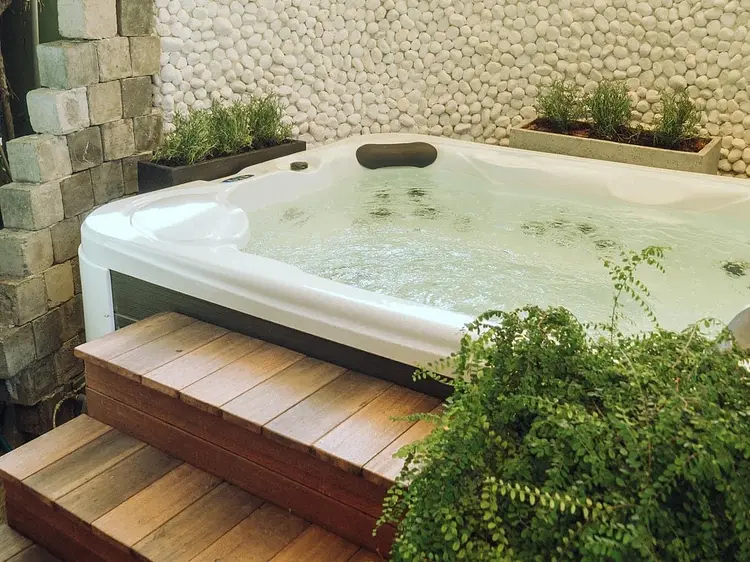 ザ・スパ・バー