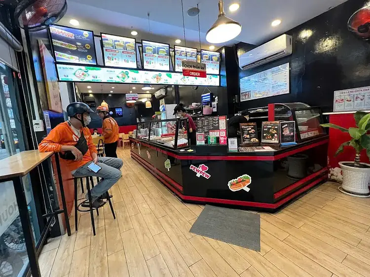 バインミー・ペウペウ