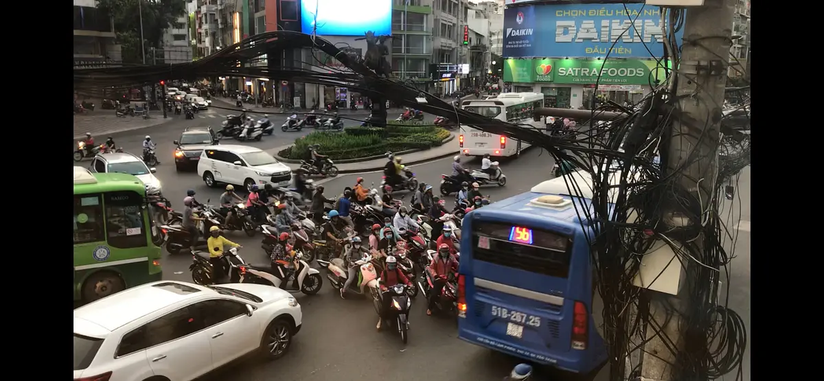 ホーチミン旅行をする人に経験してほしい、ちょっと奥にある7つのこと