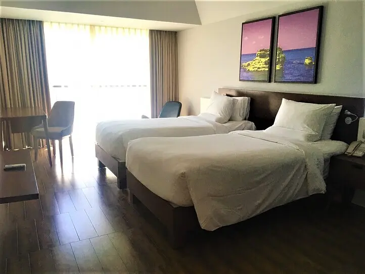 【フーコック】ノボテルホテルに泊まってみた