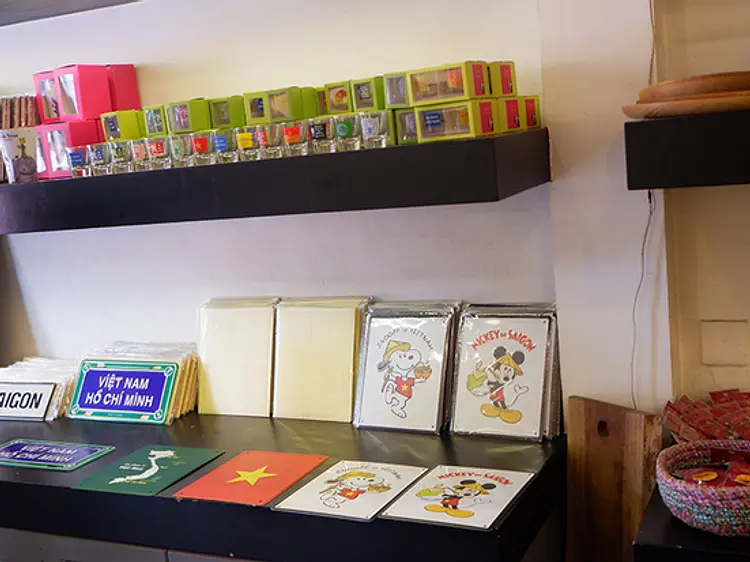 サイゴンキッチュ・Saigon Kitsch