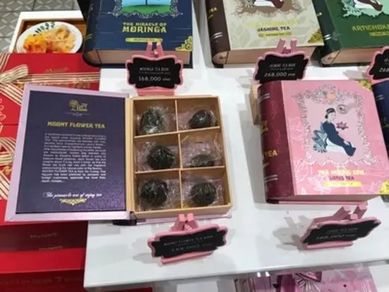 ザ・ギフト・ファーム（ホーチミン・高島屋店）