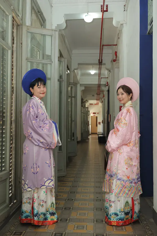 ベトナムタイルの旅：足元から感じる歴史と文化