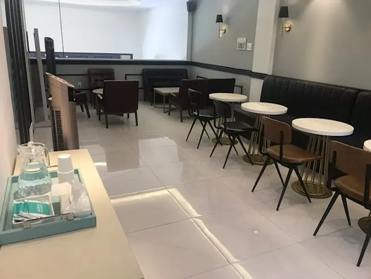 7区で美味しいイートイン　ベーカリーカフェ　La Sh Ve(ラ・シェブ)