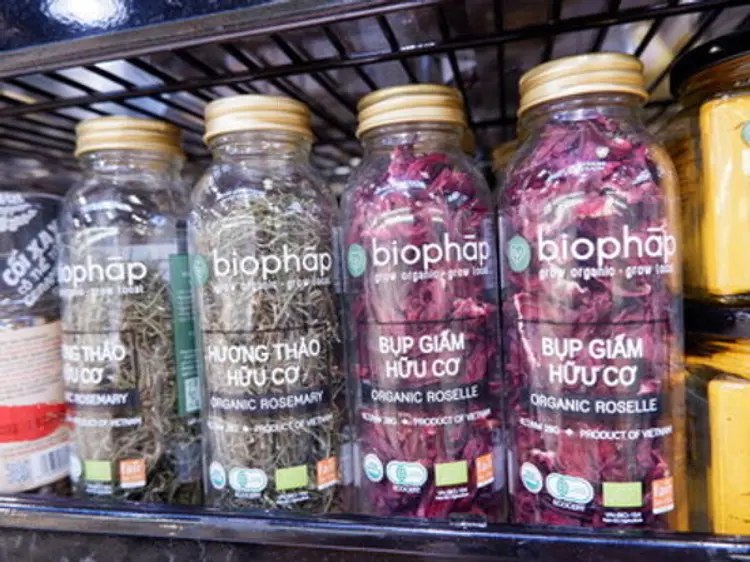 アンナムグルメマーケット（ホーチミン・高島屋店）