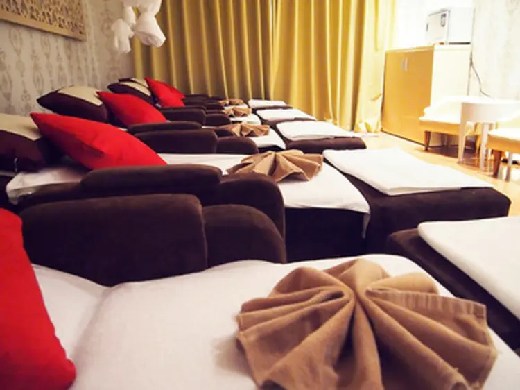 ナンバーワン・スパ