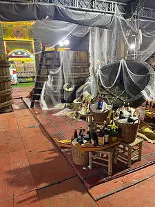 ナンプラー祭り：ホーチミン市におけるベトナムの食文化の美しさ