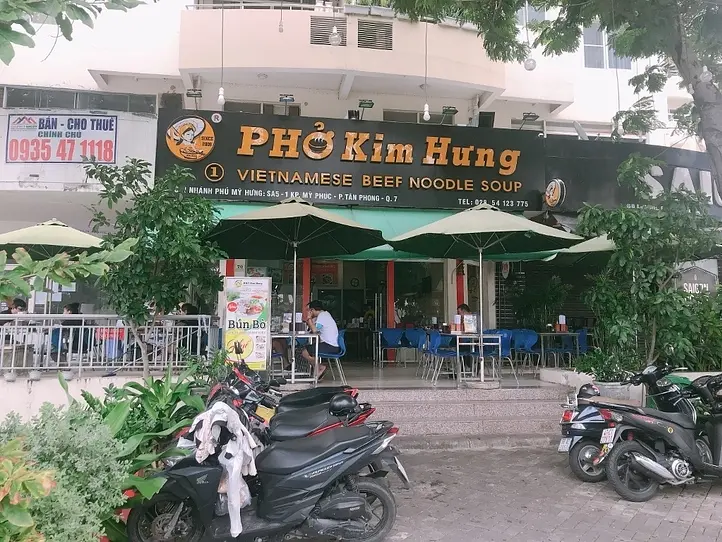 ホーチミン7区　おすすめレストラン10選