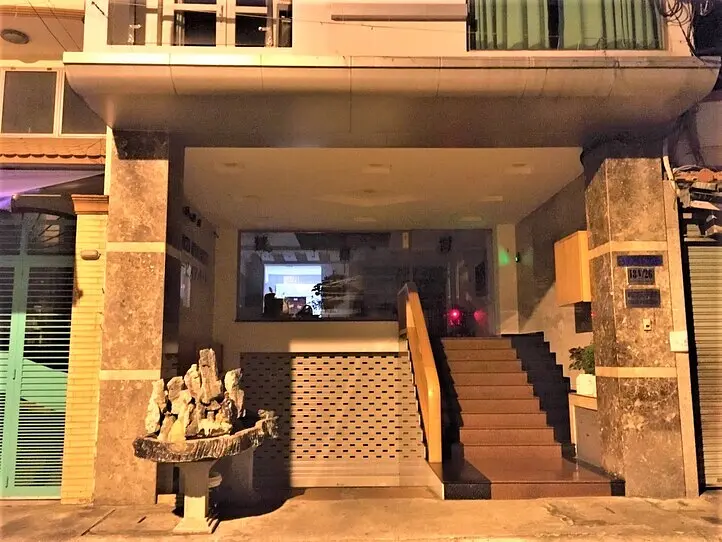 ホーチミン物件探訪第七回「さくらサービスアパートメント」