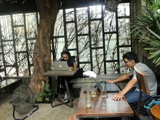 ノマド・カフェ