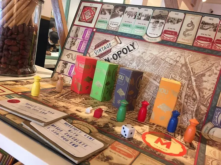 ベトナムが舞台のアナログゲームを買おう！遊ぼう！