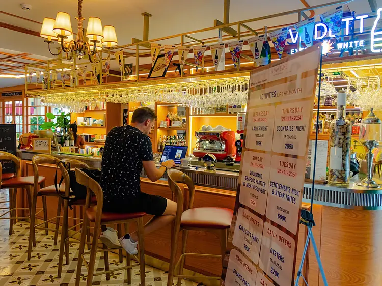 ラ・フォンテーヌ