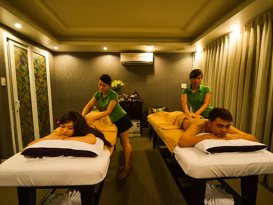 グリーン・スパ