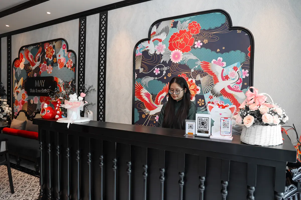 ホテルチェックアウト後にシャンプーしたいならココ！マイヘッドスパ＆ウェルネス２号店！