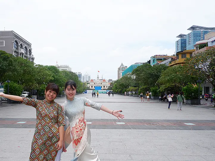2019年女子旅におすすめ！ホーチミン１日市内観光モデルコース