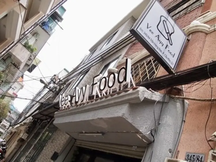 ヴィ・エイ・フード