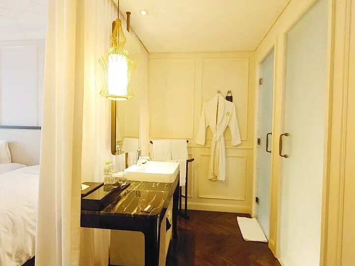 Mギャラリーに泊まってみた