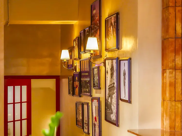 ラントルコート - ソーシャルミーティング