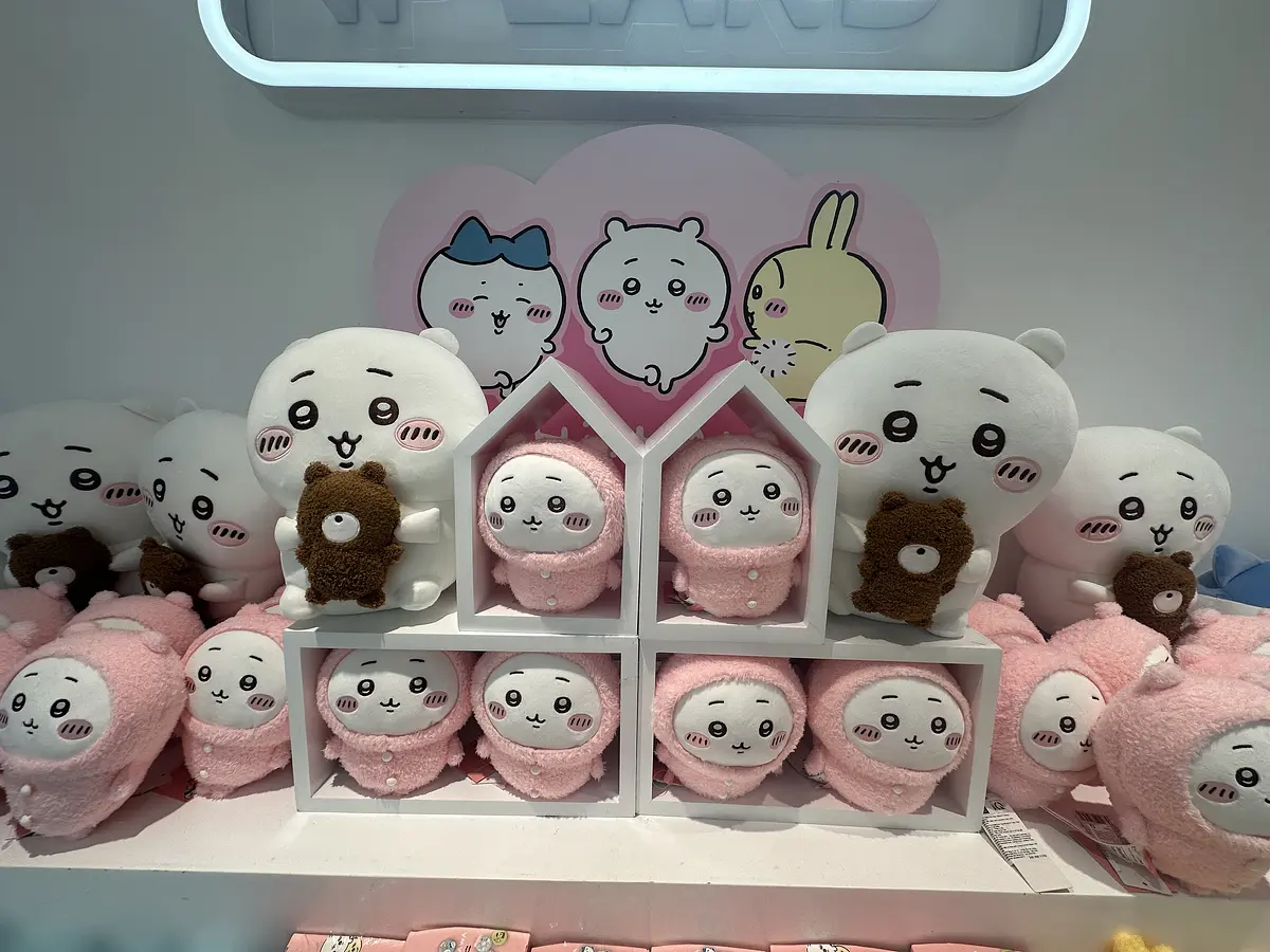 日本でも大人気！ラブブやサンリオ！ ベトナム旅行中に「思わぬ！品切れ続出の人気商品が！？」