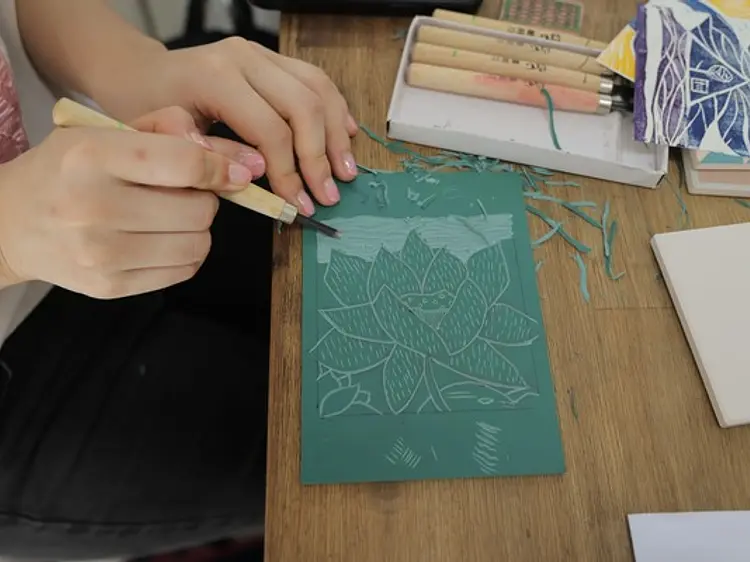 ベトナムタイル・ミカ デコアー ファクトリー