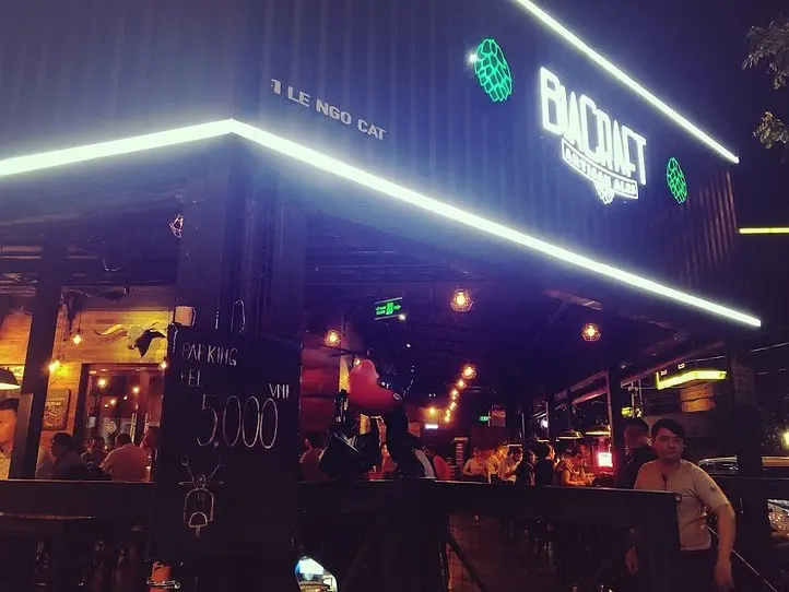 ホーチミンでたくさんのクラフトビールを楽しみたい！