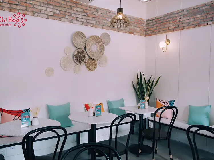 チ・ホア・ ベジタリアン
