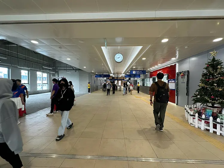 トゥードゥック駅／ホーチミンメトロ