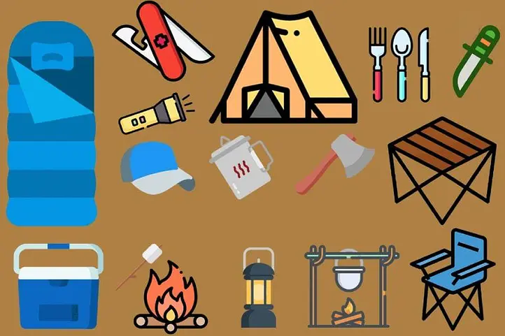 ホーチミン近郊キャンプ完全ガイド｜ビンズオン省・ダウティエン湖で楽しむ自然キャンプ体験