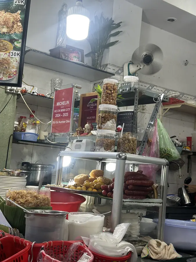 10年以上続く名店！ミシュラン掲載でも“庶民の味”は健在!