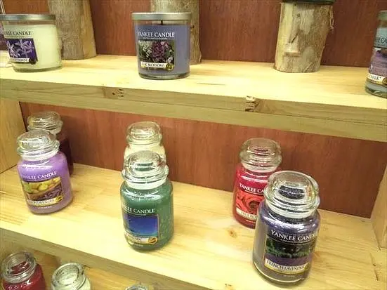 ヤンキーキャンドル